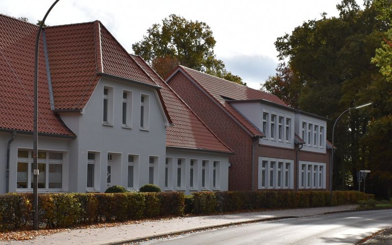 Rathaus Essen-Oldenburg